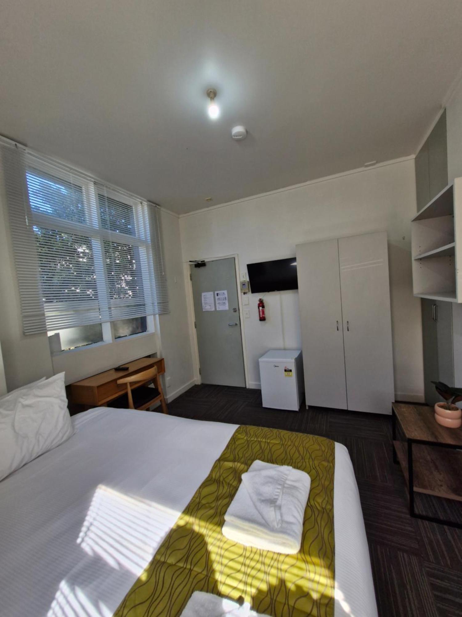 140 Ghuznee Hostel Wellington Phòng bức ảnh