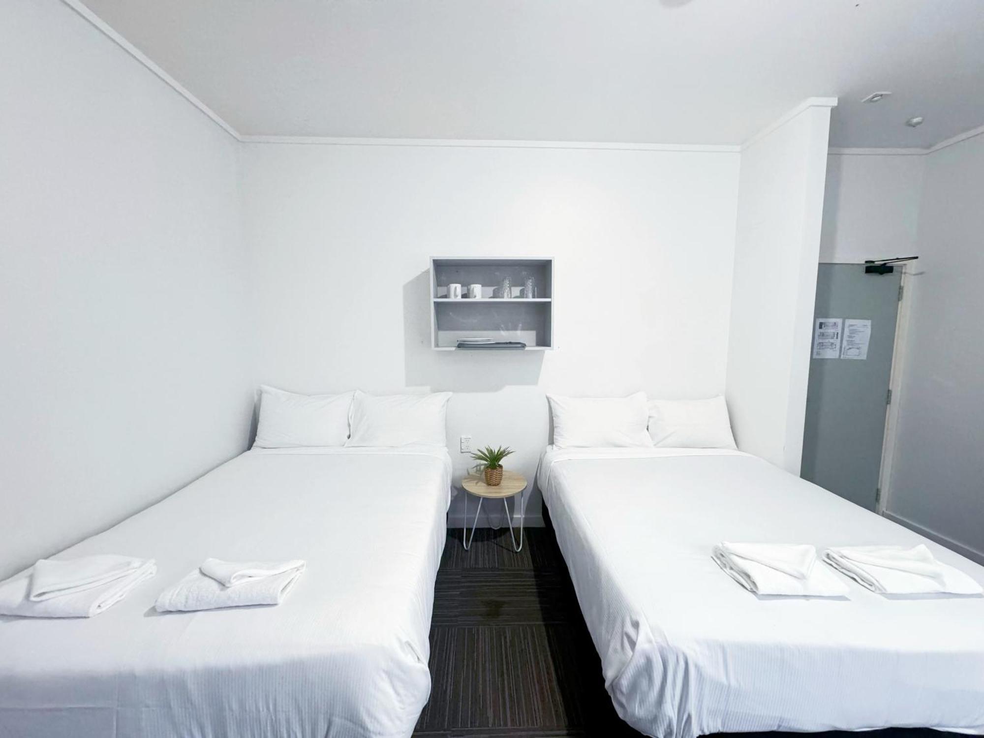 140 Ghuznee Hostel Wellington Ngoại thất bức ảnh